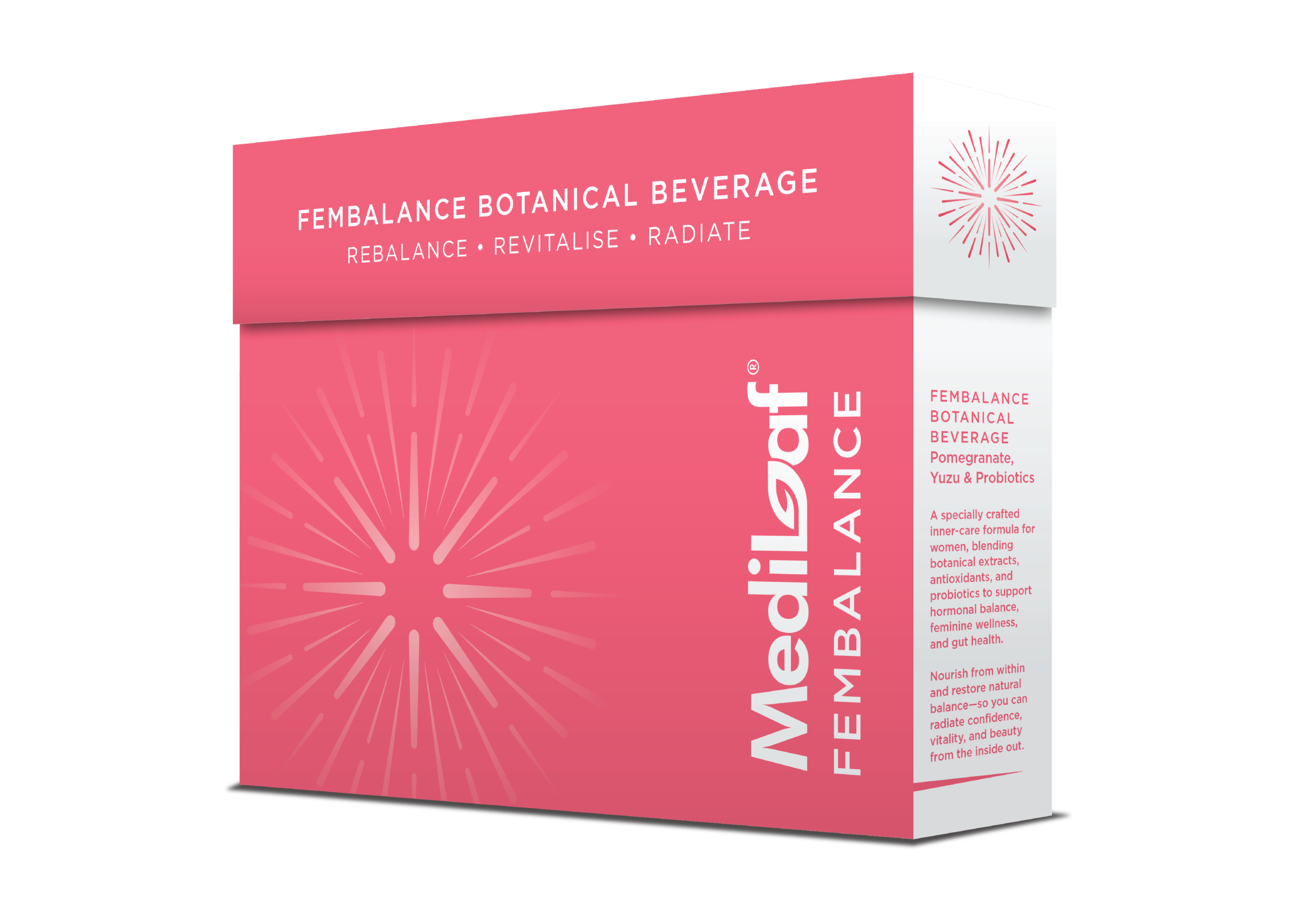 Medileaf FemBalance Pack