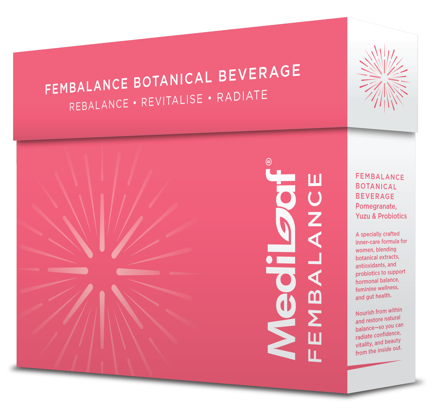 Medileaf FemBalance Pack