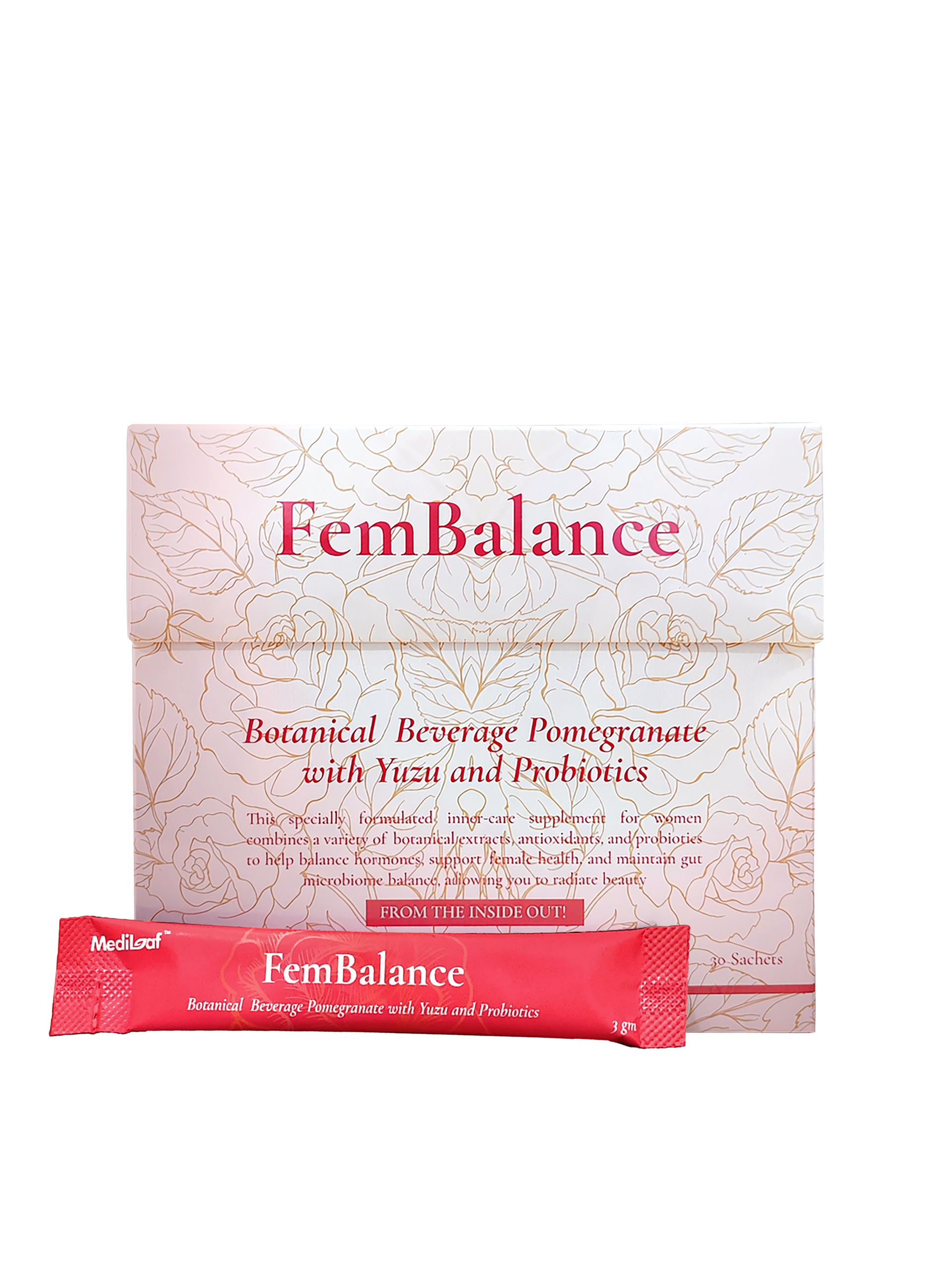 Medileaf FemBalance Pack